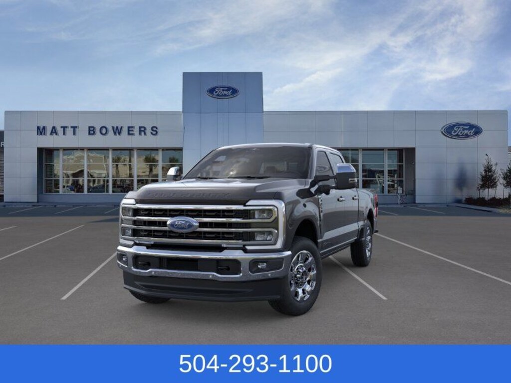 New 2026 Ford F-250 Truck Crew Cab