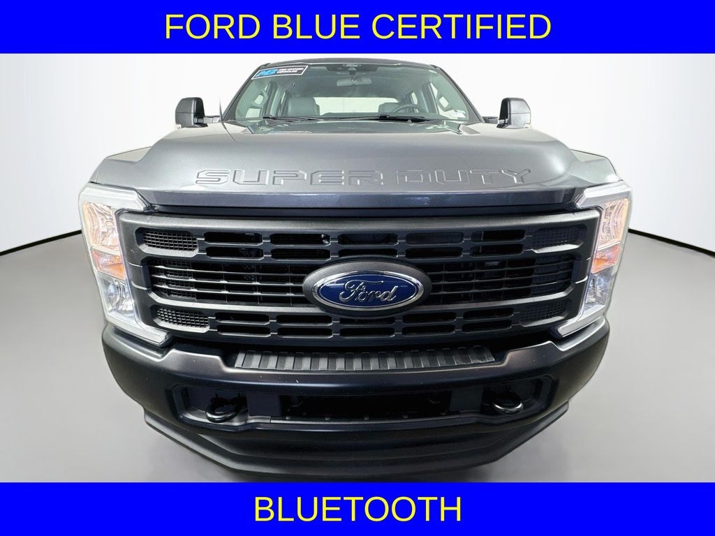 Certified 2026 Ford F-250 Truck Crew Cab