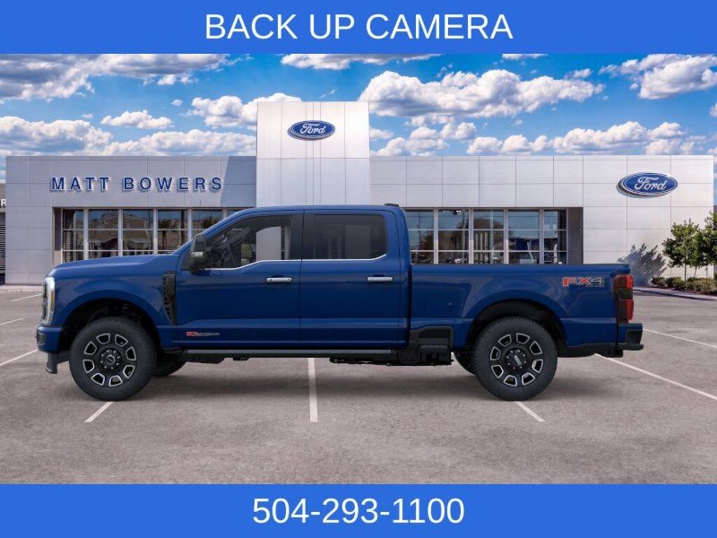 New 2026 Ford F-250 Truck Crew Cab