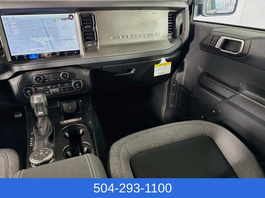 2026 Ford Bronco 4-Door Big Bend - Photo 25