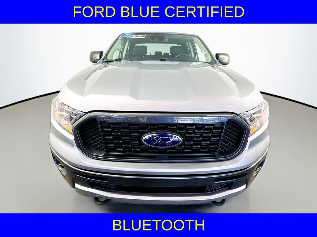 Certified 2020 Ford Ranger  Truck SuperCrew