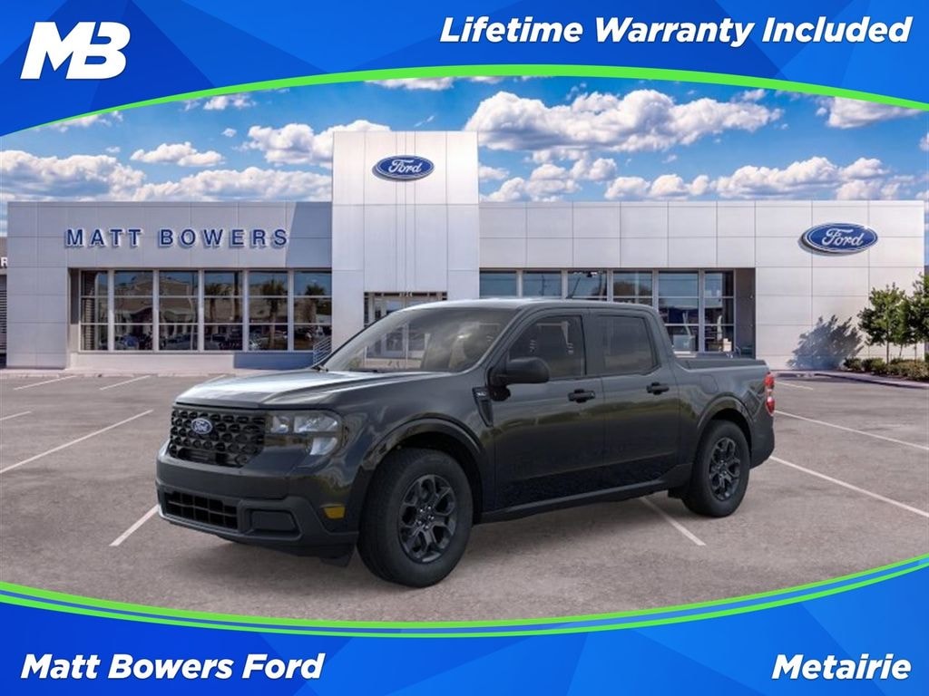 New 2026 Ford Maverick XLT Truck SuperCrew