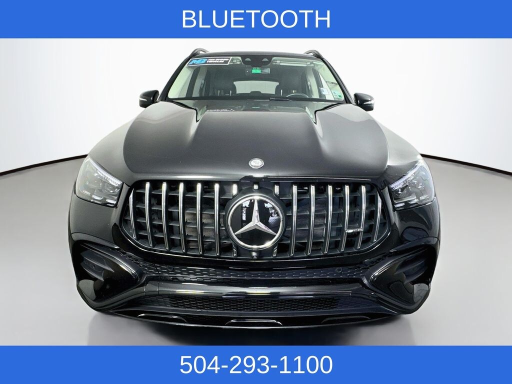 Used 2025 Mercedes-Benz AMG GLE 53 4MATIC SUV