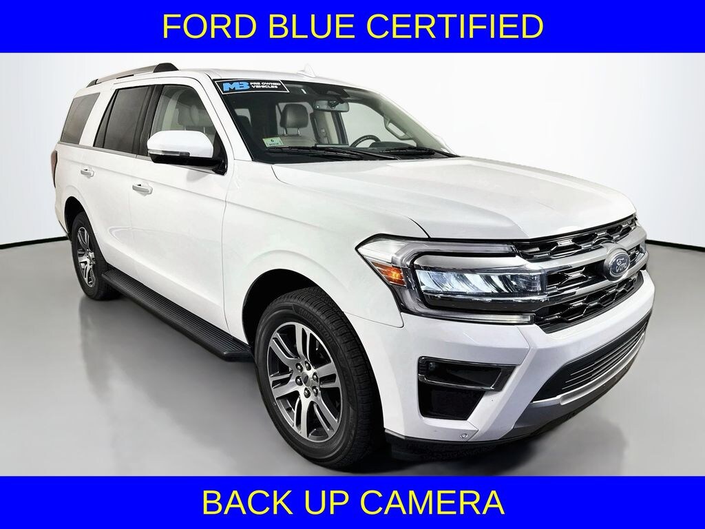 Certified 2024 Ford Expedition Limited SUV