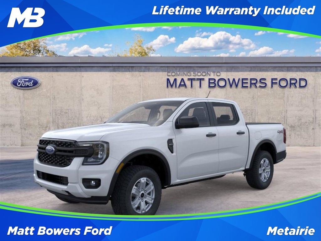 2026 Ford Ranger Truck SuperCrew 