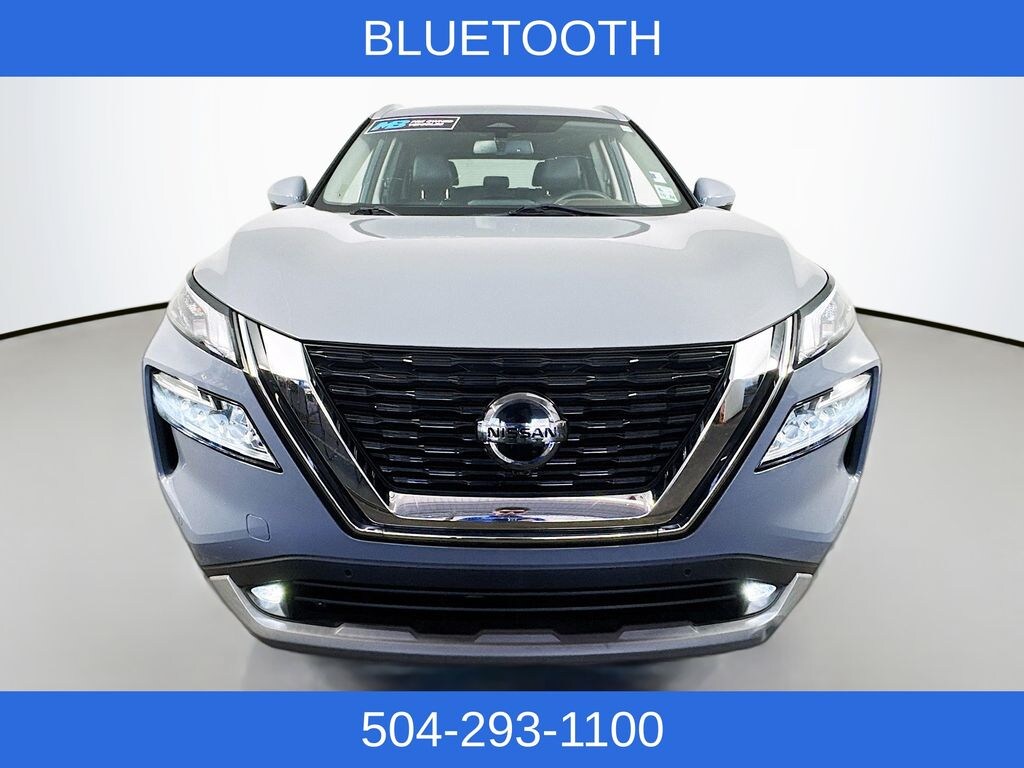 Used 2021 Nissan Rogue SL SUV