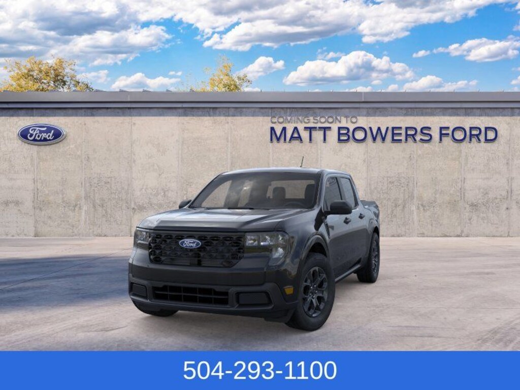 New 2026 Ford Maverick XLT Truck SuperCrew
