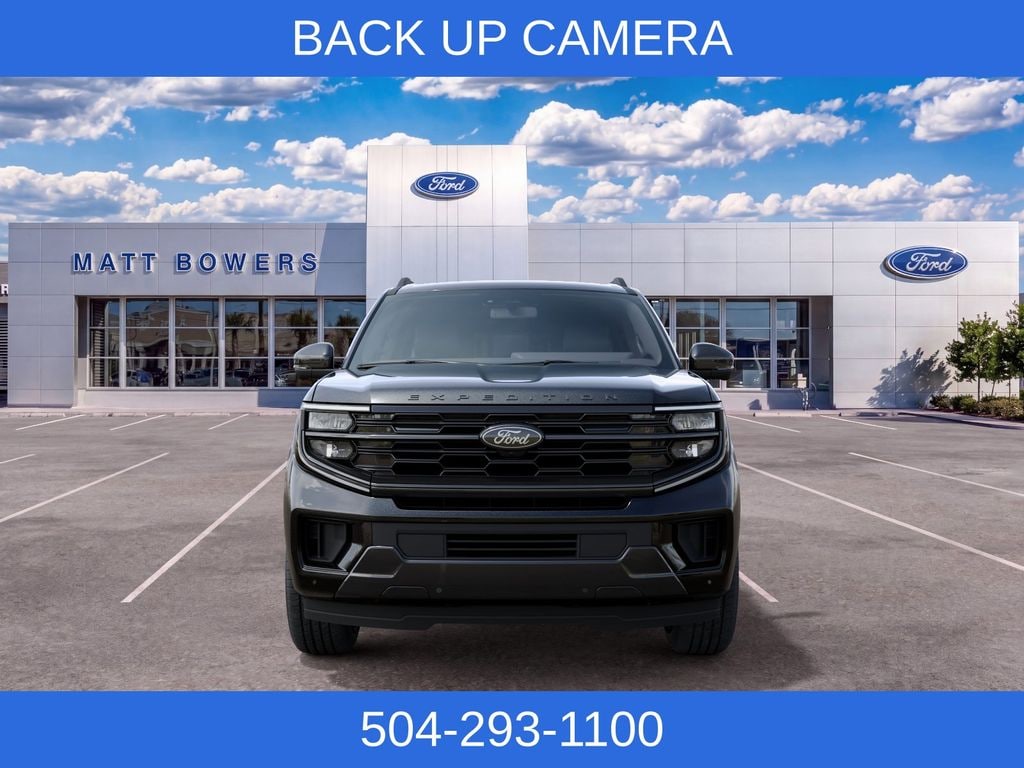 New 2027 Ford Expedition Max Platinum SUV