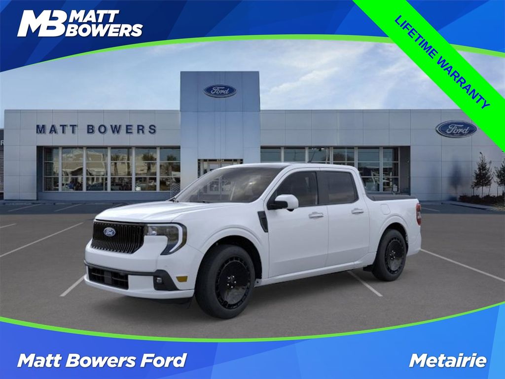 2026 Ford Maverick