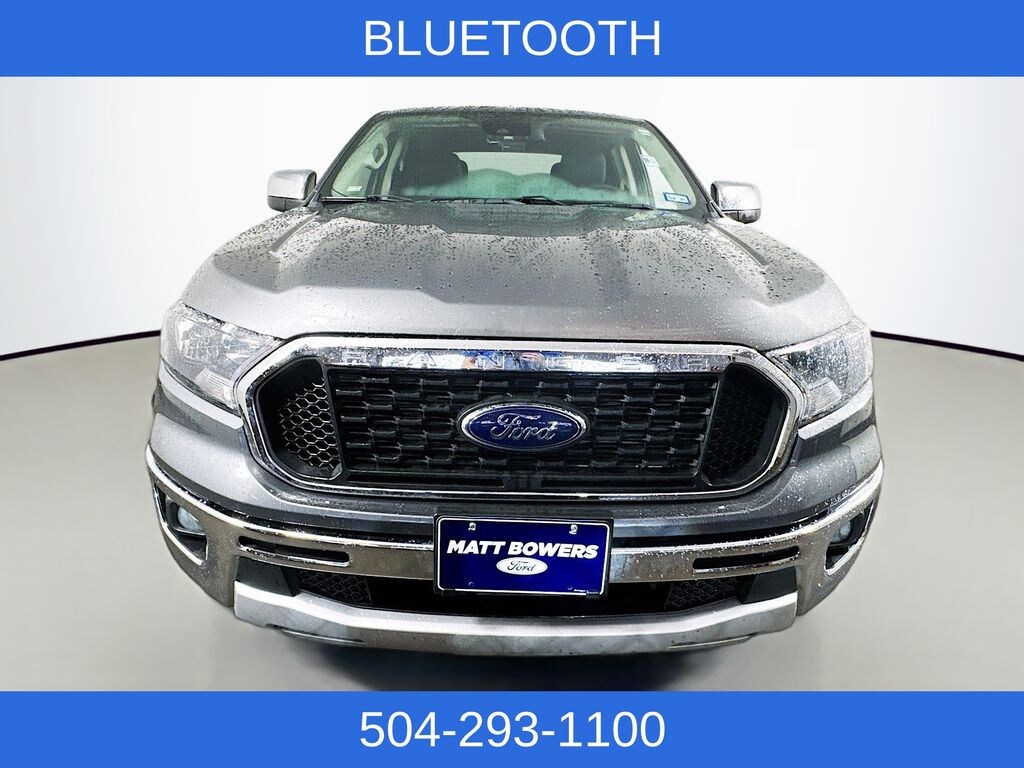 Used 2021 Ford Ranger Truck SuperCrew