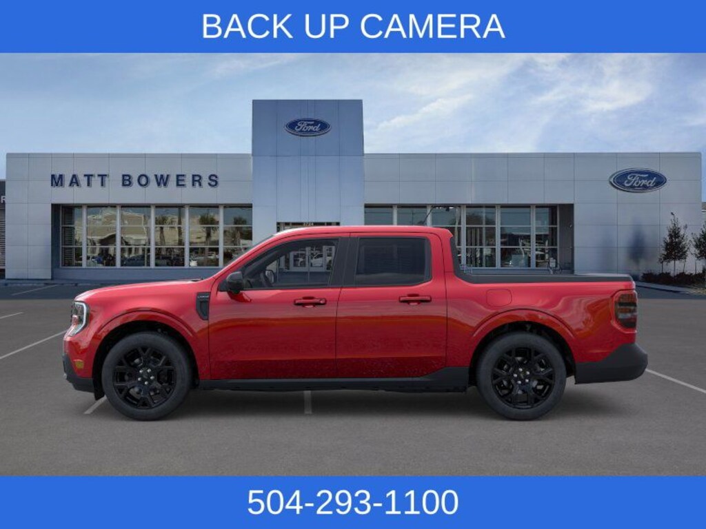 New 2026 Ford Maverick Lariat Truck SuperCrew