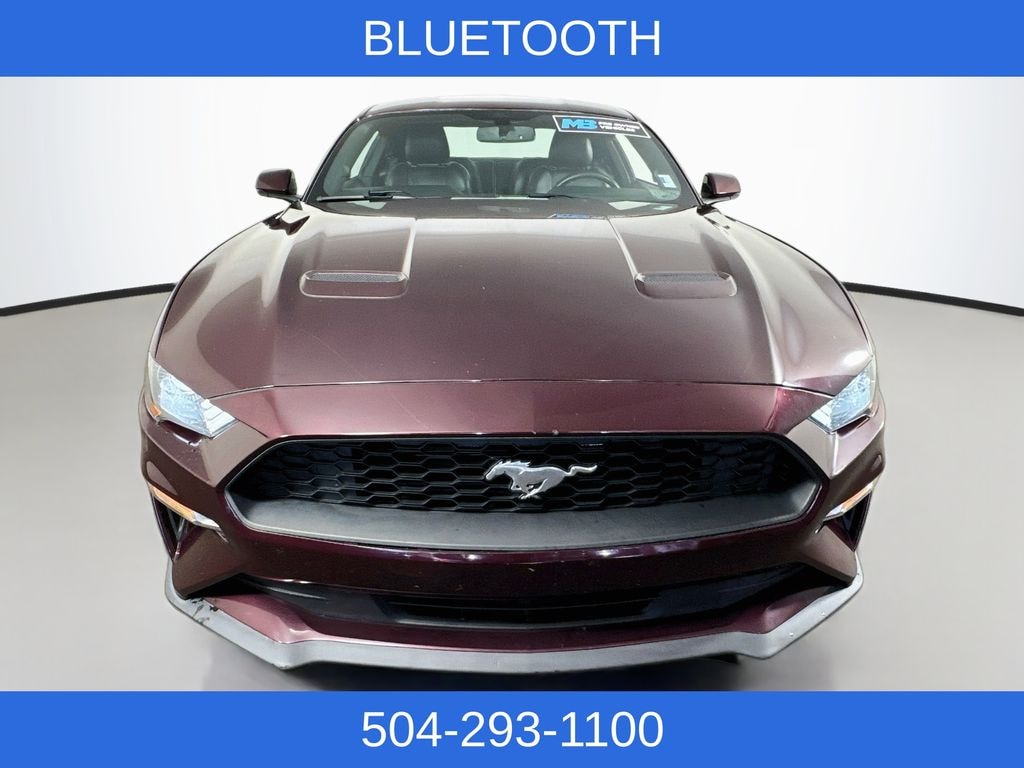 Used 2018 Ford Mustang Coupe