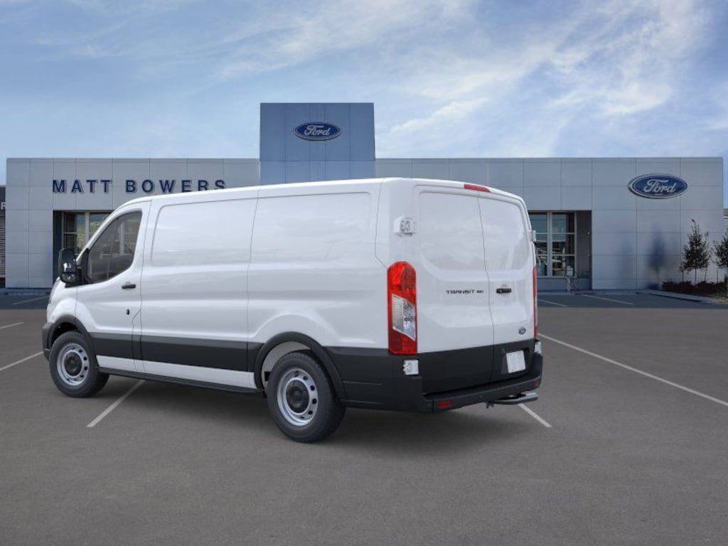 New 2026 Ford Transit-150 Cargo Base Van Low Roof Van