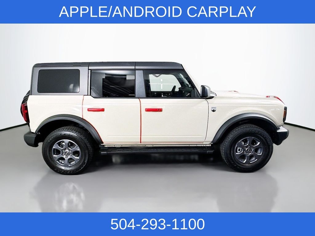 Used 2025 Ford Bronco Big Bend SUV