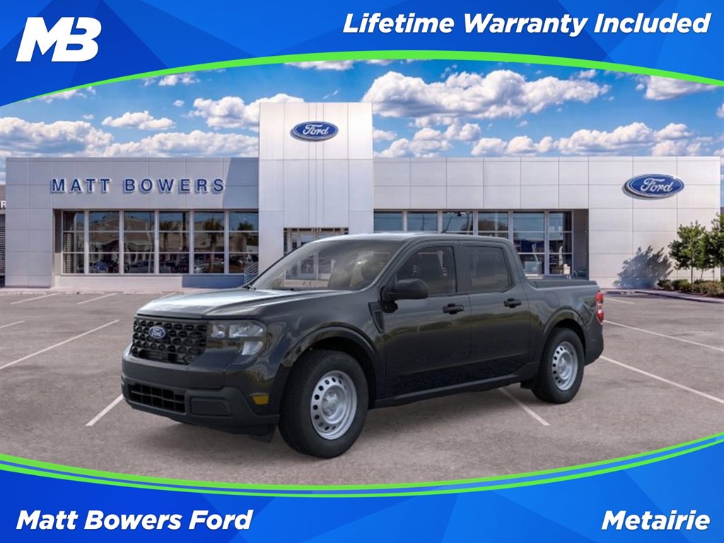 Ford Maverick