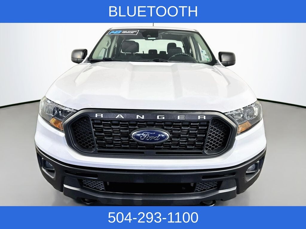 Used 2020 Ford Ranger Truck SuperCrew