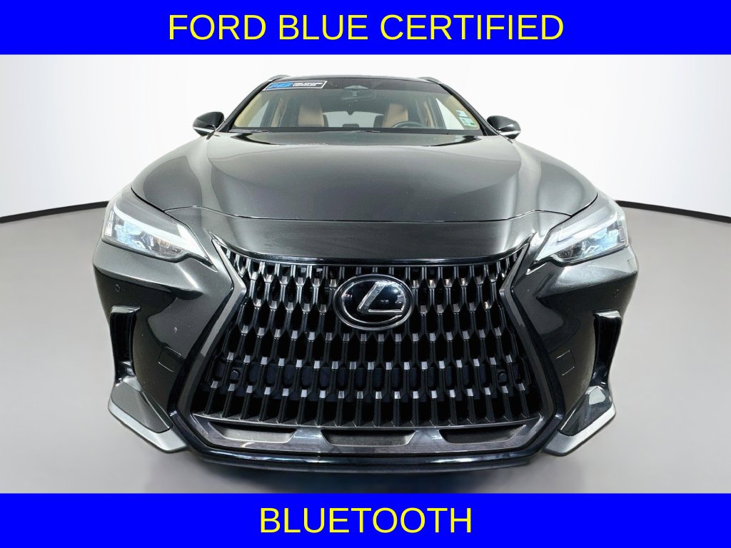 Certified 2025 Lexus NX 350h Premium SUV