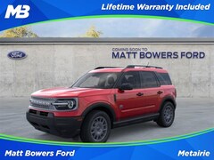 2026 Ford Bronco Sport Big Bend SUV