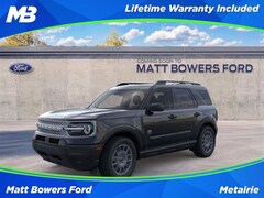 2026 Ford Bronco Sport Big Bend SUV
