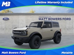 2026 Ford Bronco Base SUV