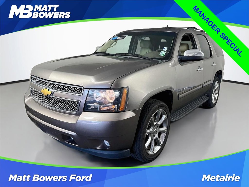 2013 Chevrolet Tahoe