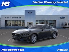 2026 Ford Mustang Coupe