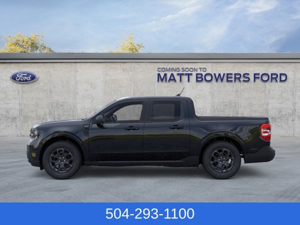 New 2026 Ford Maverick XLT Truck SuperCrew