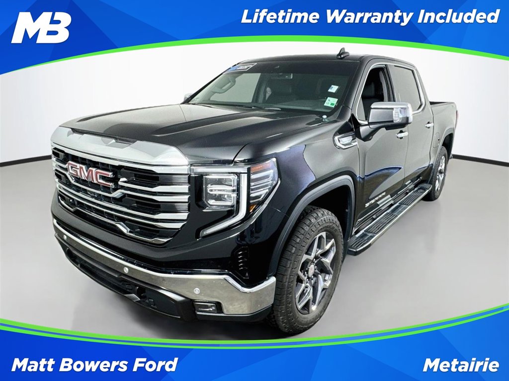  GMC Sierra 1500