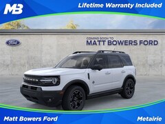 2026 Ford Bronco Sport Outer Banks SUV