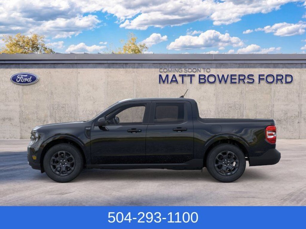 New 2026 Ford Maverick XLT Truck SuperCrew