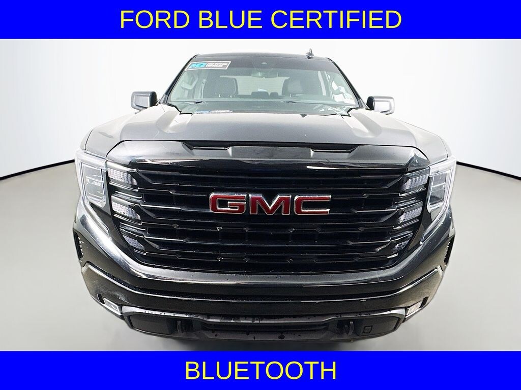 Certified 2023 GMC Sierra 1500 Elevation w/3SB Truck Crew Cab