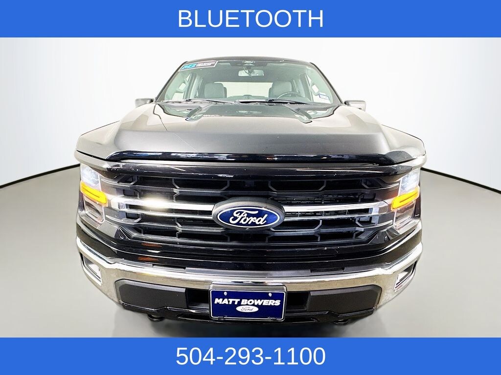 Used 2024 Ford F-150 XLT Truck SuperCrew Cab