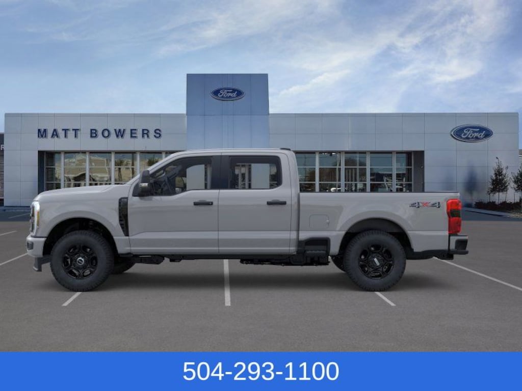 New 2026 Ford F-250  Truck Crew Cab