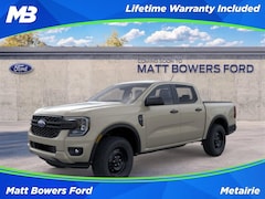 2026 Ford Ranger XL Truck SuperCrew