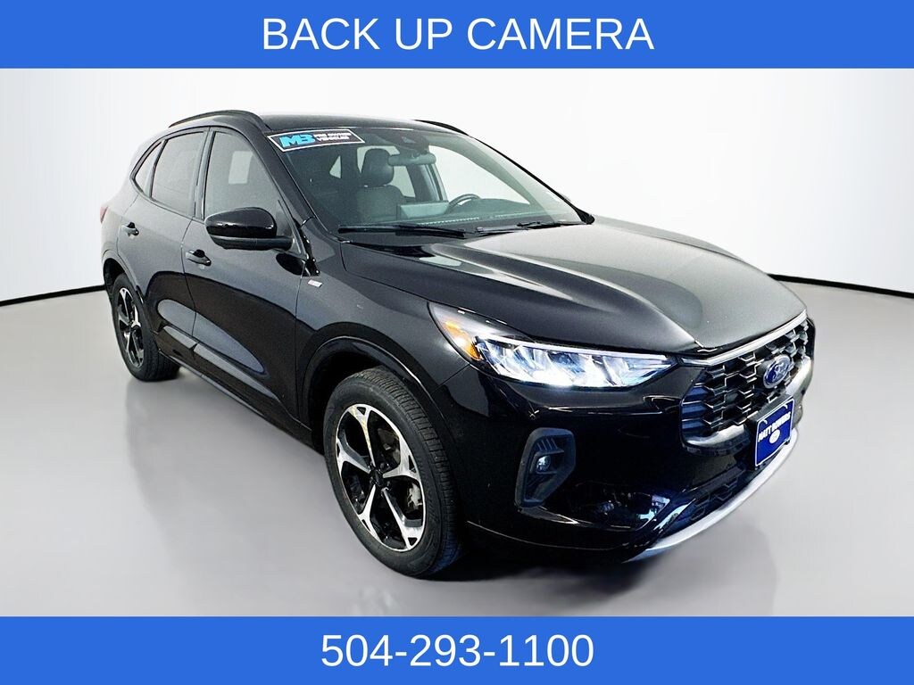Used 2023 Ford Escape ST-Line Select SUV