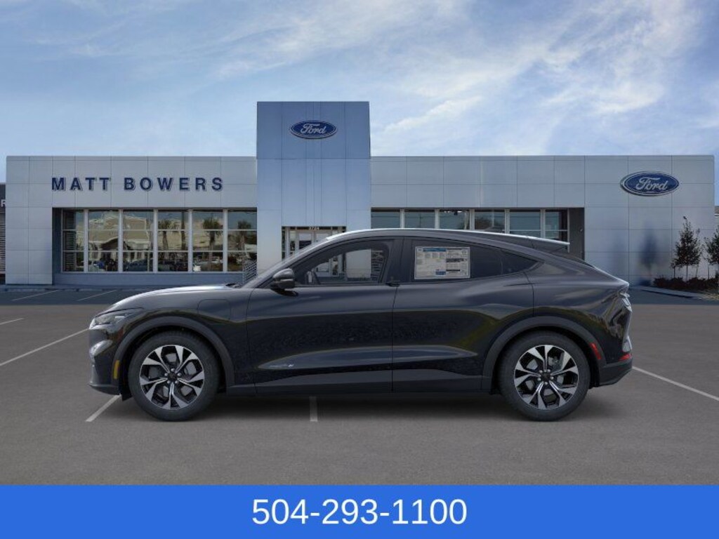 New 2025 Ford Mustang Mach-E Select SUV