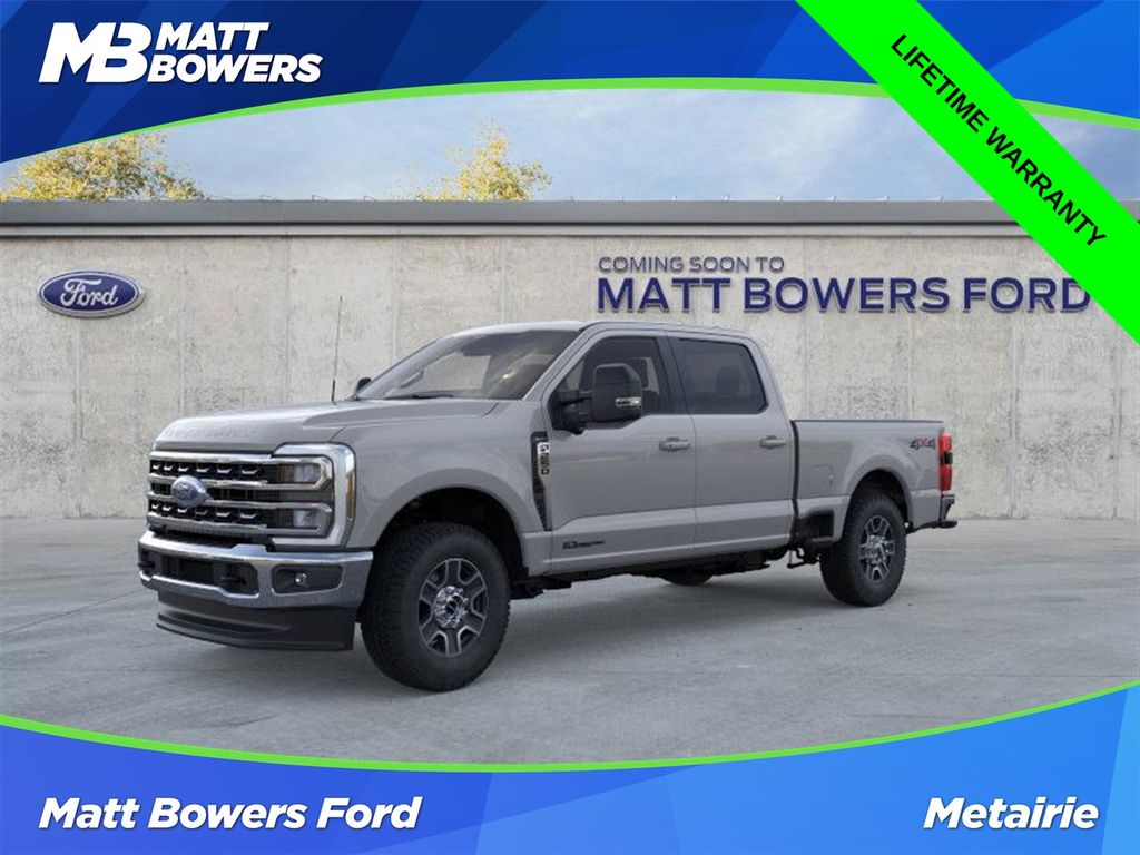 2026 Ford F-250 Truck Crew Cab 