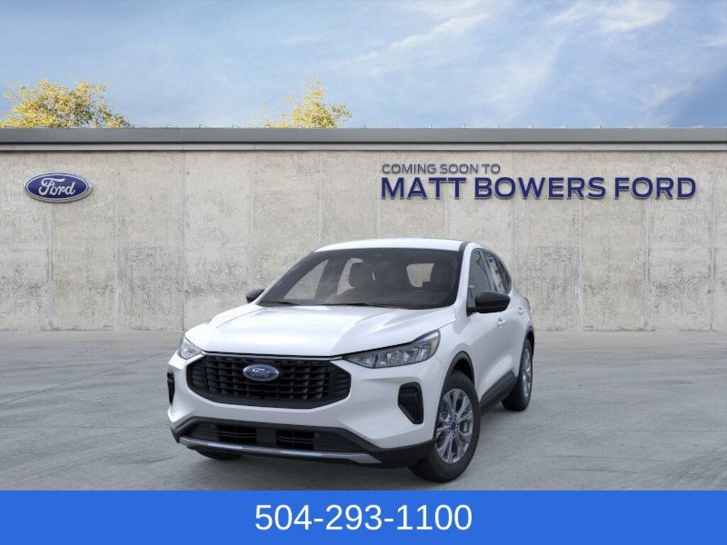New 2026 Ford Escape Active SUV