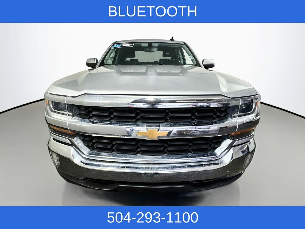 Used 2018 Chevrolet Silverado 1500 LT w/1LT Truck Crew Cab