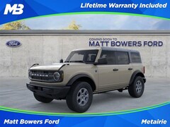 2026 Ford Bronco Big Bend SUV
