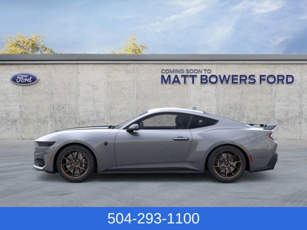 New 2026 Ford Mustang Dark Horse Coupe