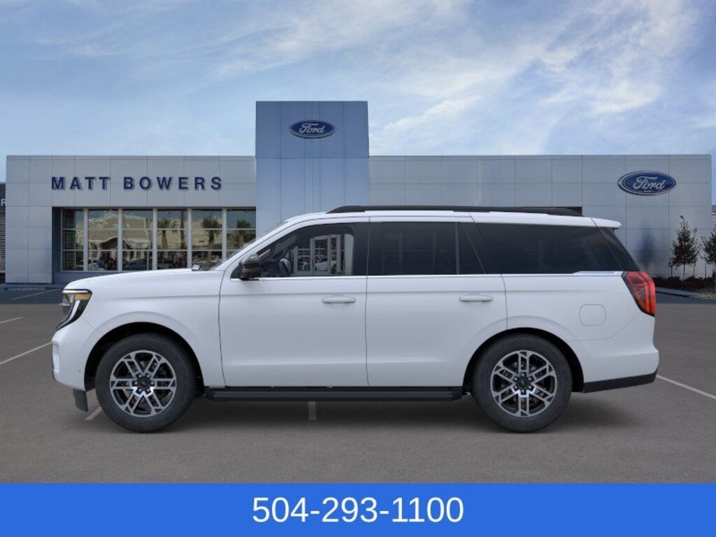 New 2026 Ford Expedition Active SUV