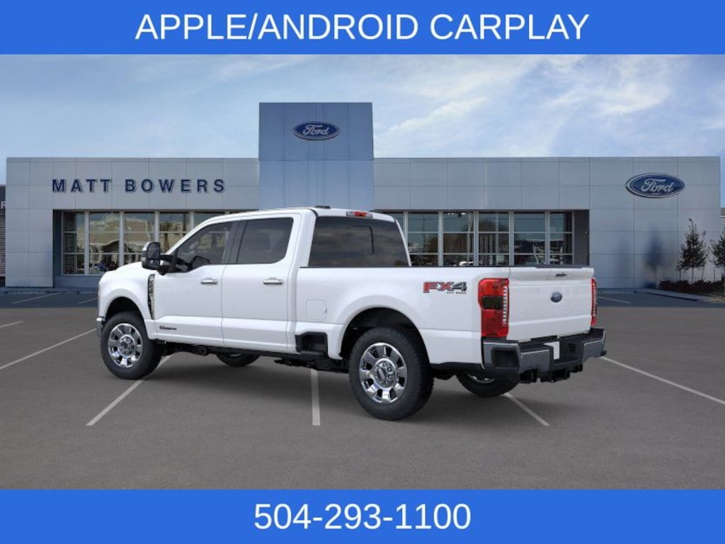 New 2026 Ford F-250  Truck Crew Cab