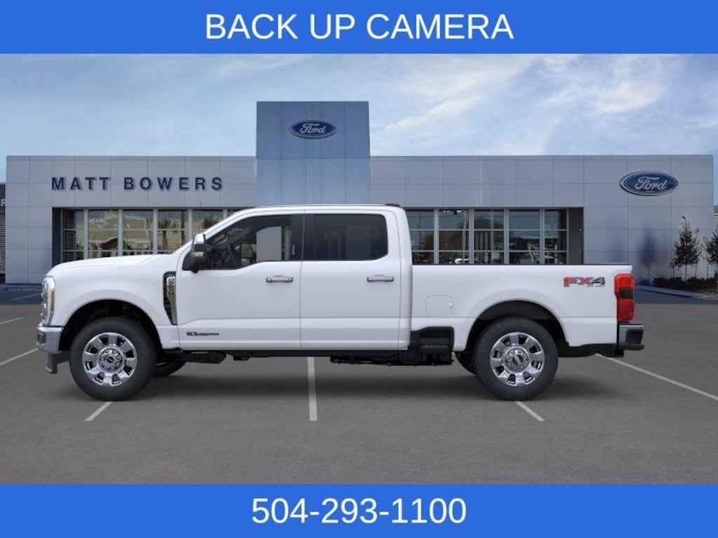 New 2026 Ford F-250 Truck Crew Cab