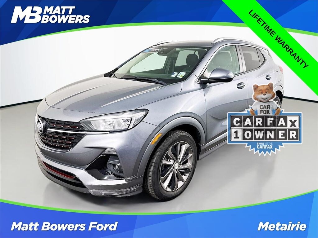 Used 2022 Buick Encore GX Select SUV