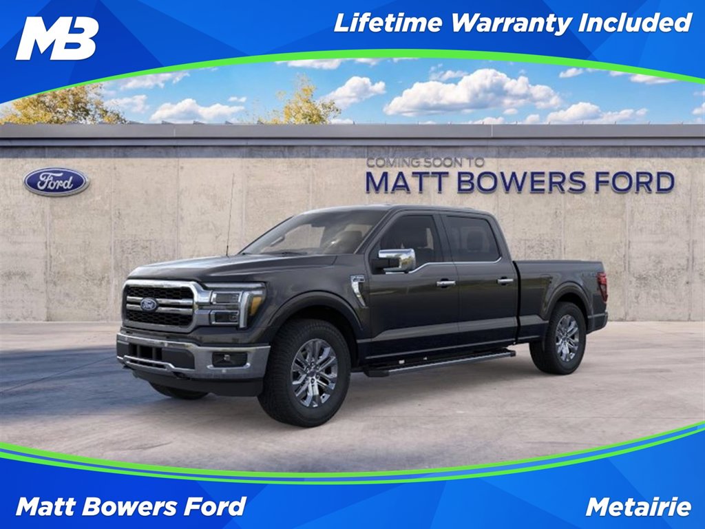 2026 Ford F-150 Truck SuperCrew Cab 