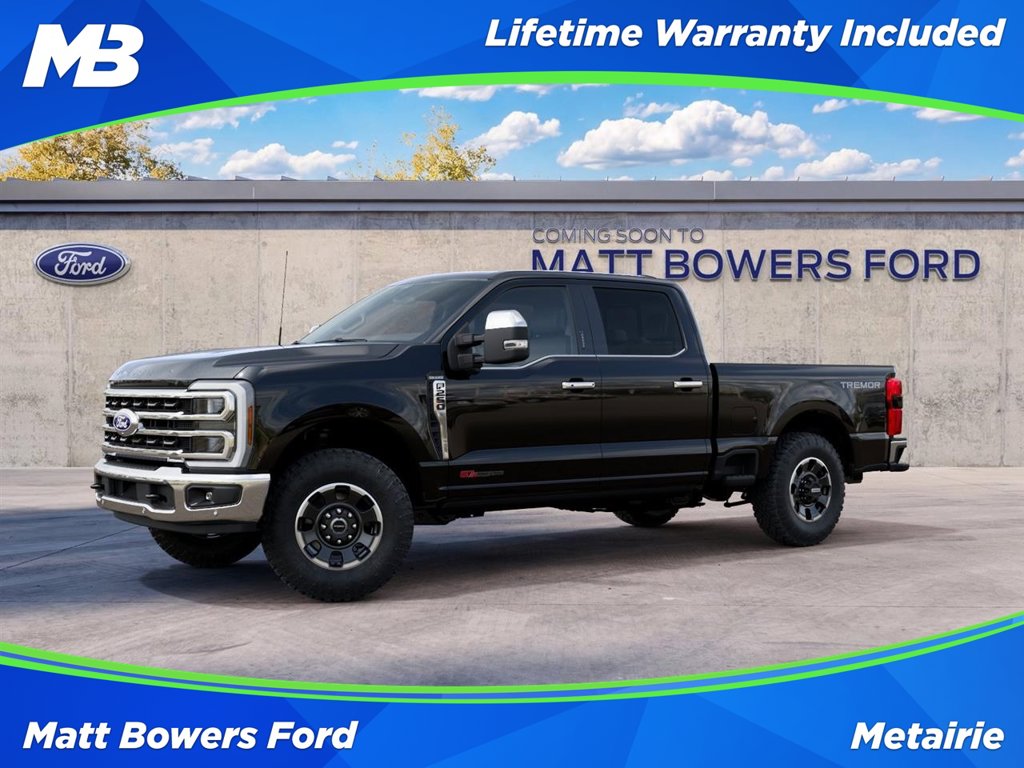 2027 Ford F-250 Truck Crew Cab 