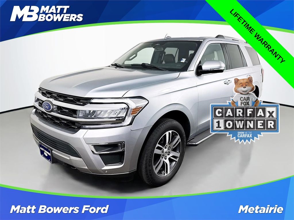 2023 Ford Expedition SUV 