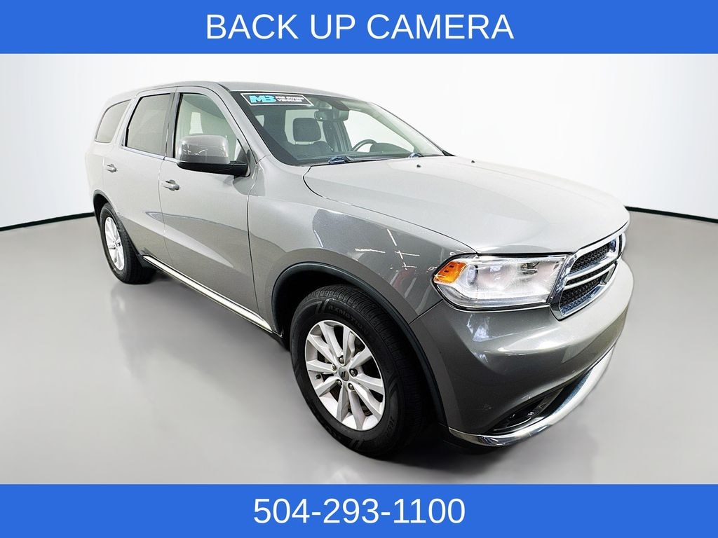 Used 2020 Dodge Durango SXT SUV