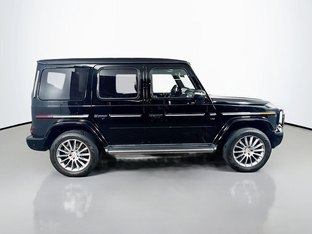 Used 2022 Mercedes-Benz G-Class 4MATIC SUV